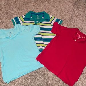 Boys polo bundle